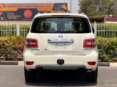 صورة 4 لـ 2019 Nissan PATROL