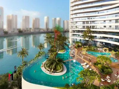 Luxurious| Canal front Living | Handover Q3 2027