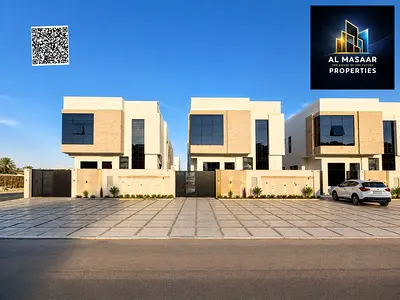 فيلا للبيع شامل رسوم التسجيل والتملك مع ارتداد كبير جدا جوار كافه الخدمات والمرافق العامه