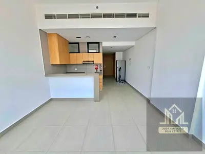 American Kitchen Big Partation Studio // All Emanates In Comunity