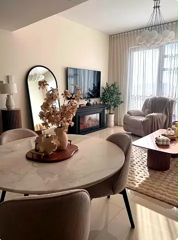 Modern 1-Bedroom Apartment for Rent in Uptown al Zahia