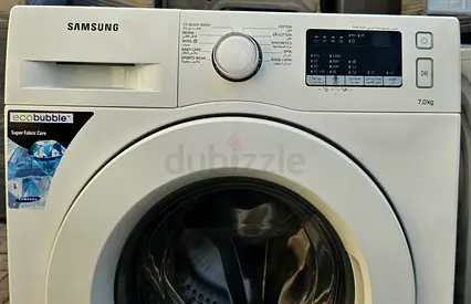 Samsung washing machine 7kg for sale