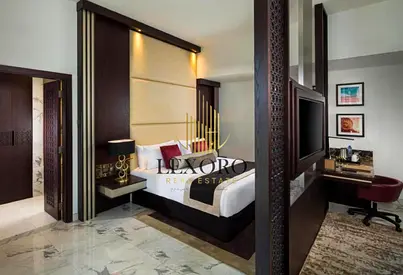 Premium Serviced Studio | Balcony | Marina Living