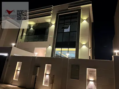 فيلا فاخرة للايجار في منطقة الزاهية