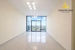 Brand new big sqr 2bhk with maidroom/ all master rooms/gym,pool, jogging area,kids play area,parking