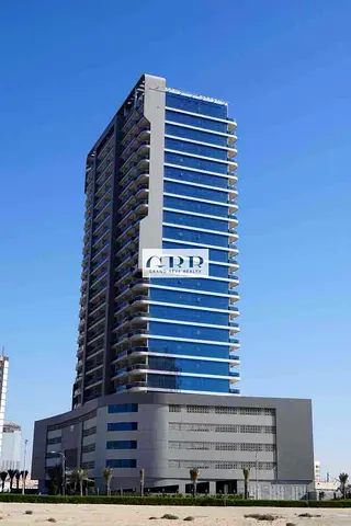 Semi Furnished | Canal View | Large Layout