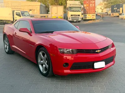 2014 Chevrolet CAMARO 照片 3