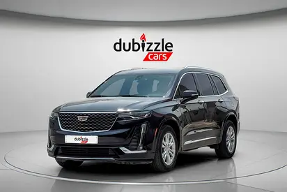 2022 Cadillac XT6 照片 3