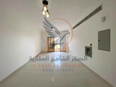 للإيجار السنوي غرفتين وصالة أول ساكن في المويهات 3 عجمان فرصة مميزة لاستئجار شقة أول ساكن تتميز بتشطيبات حديثة