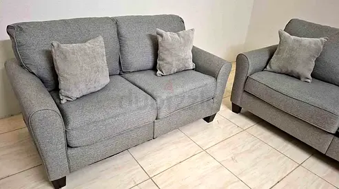 American Sofa From Ashley Furniture