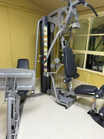 Multi gym for sale life fitness