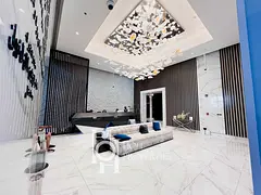 Vacant | Balcony with Canal View And Partial Burj Khalifa | High Floor | Multiple Cheques