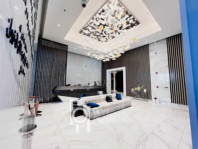 Vacant | Highest Floor | Multiple Cheque | NEWLY RENOVATED {Fully Furnished} - Canal View