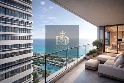 Pay Only AED 86K and Own a Luxury 2 Bedroom | Waterfront Apartment in LINAR Tower Al Mamzar | Spacious Freehold Living with Stunning Sea Views