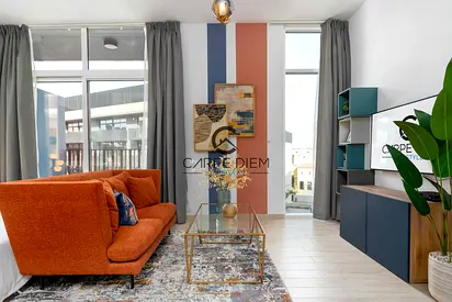 Modern Studio Apartment in JVC