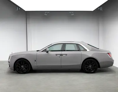 2021 ROLLS-ROYCE GHOST — фото 2