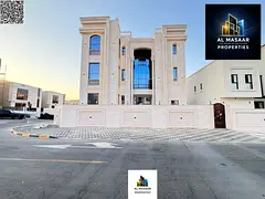 Corner villa, two floors, rooftop, private pool. Price includes everything: registration fees, owner
