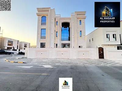 فيلا زاويه طابقين و روف مسبح خاص السعر شامل كل شئ رسوم تسجيل و تمليك و كهرباء و ماء و مكيفات تشطيب قصور تملك حر لجميع الجنسيات