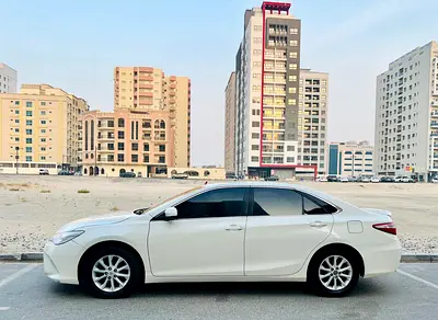 2016 Toyota Camry S | GCC Specs | Well Maintained