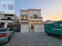 Brand New Villa for Sale in Al Helio, Ajman