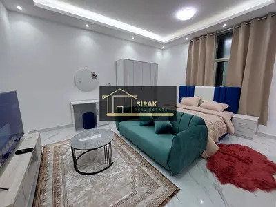 Fully furnished studio | with parking