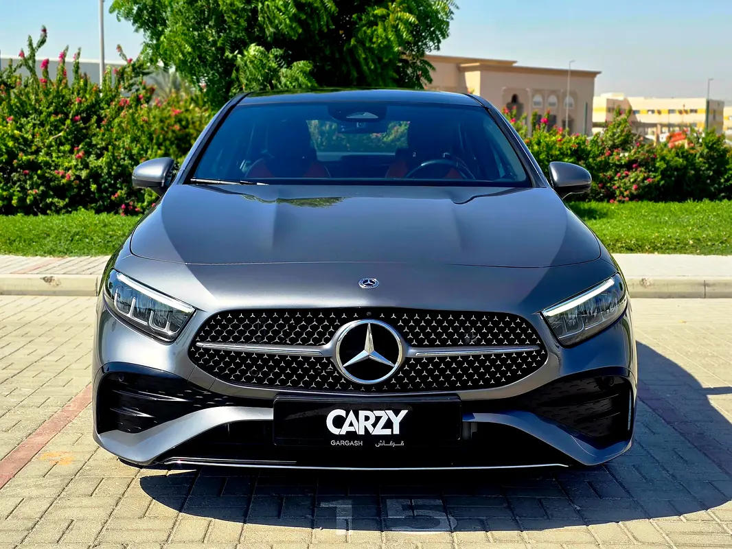 مرسيدس-بنز إيه-كلاس 2023