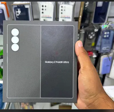 Samsung Galaxy Z Fold 8 Ultra