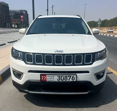 Jeep Compass Limited 2021 | American Specs | Leather & Tech Package