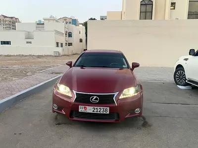 صورة 3 لـ 2014 Lexus GS-SERIES