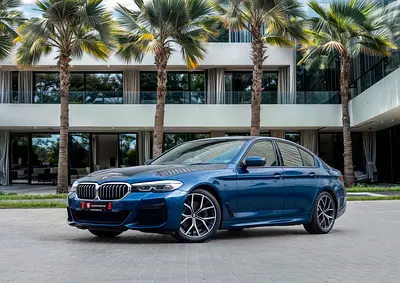 2,253 P.M |  520i M Sport | 0% Downpayment | Warranty | BMW History!