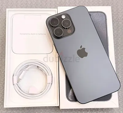iphone 📱 15 pro max 256GB