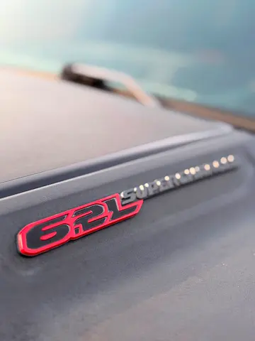 2021 RAM 1500 TRX 照片 11