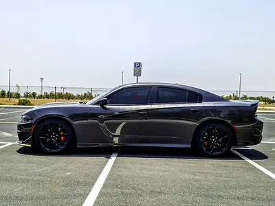 AED 1778/month | 2023 Dodge Charger | GCC Specs | Ref#498779