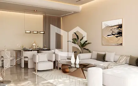 🏙️ Fully furnished two-bedroom apartment in Downtown Ajman