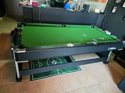 Billiard table