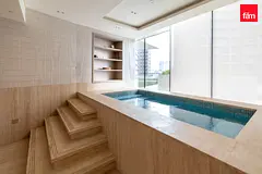 Vacant | Private Pool | Fully Furnished