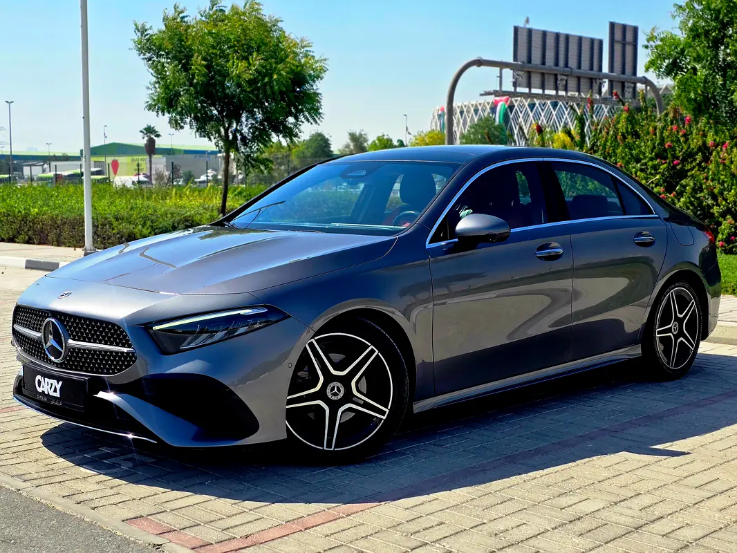 2023 Mercedes-Benz A-Class