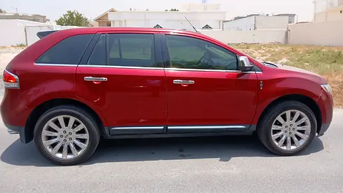 2013 Lincoln MKX 照片 2