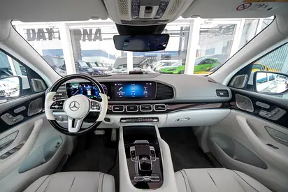 2024 Mercedes-Maybach GLS-CLASS 照片 9