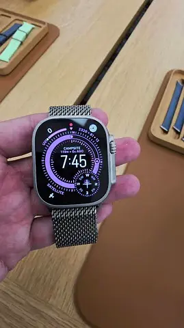 Apple Smart Watch Ultra 3