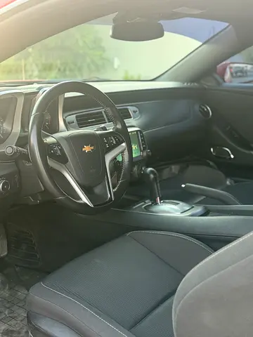 2014 Chevrolet CAMARO 照片 8