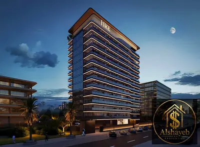 City-View Studio | Wadi Hills | Furnished Apartment