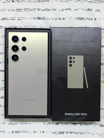 Samsung Galaxy S24 Ultra 256GB