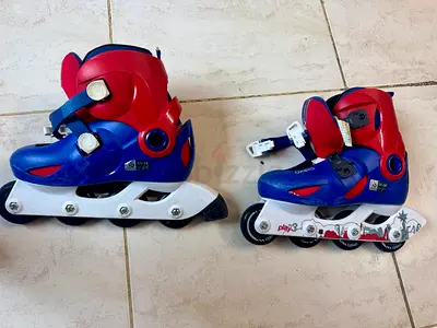 Oxelo roller skates for sale