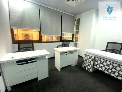 FREE 1 Month Rent | Furnished Office for Rent | No Commission | Direct Owner
