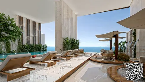 Limited-Time Offer on Luxury Sea View Studio Apartments in Ajman