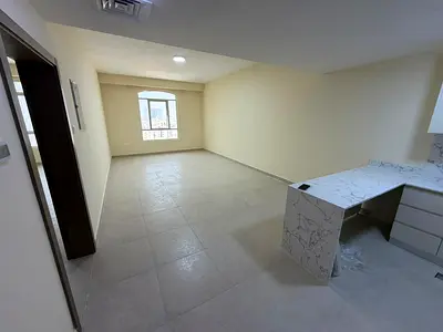 فرصة مميزة للسكن في شقة غرفة وصالة في بناية جديدة بالكامل بموقع استثنائي على كورنيش عجمان،سكن عائلات