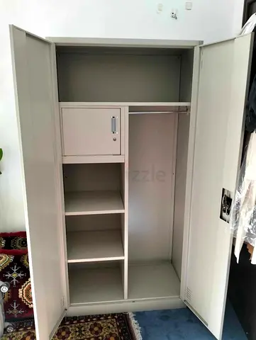 Steel cabinet For Sale 2 door New
