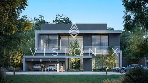 Modern Luxury | Open-Concept Living | Masaar Villa