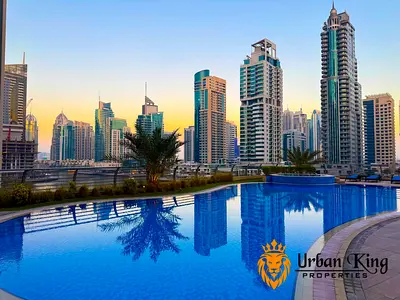 Chiller Free | Full Marina View | Ready To Move | Hot Location